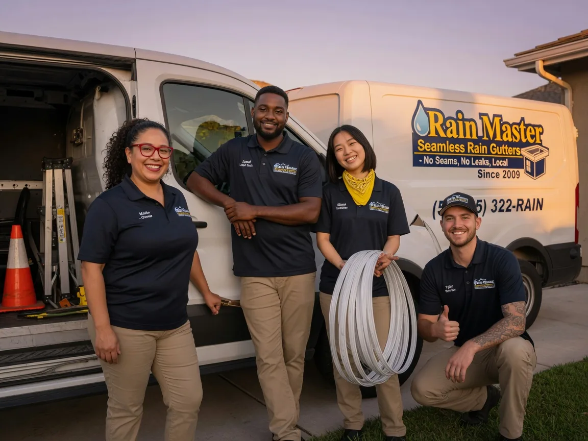 Gutter Installation company in Arma, KS