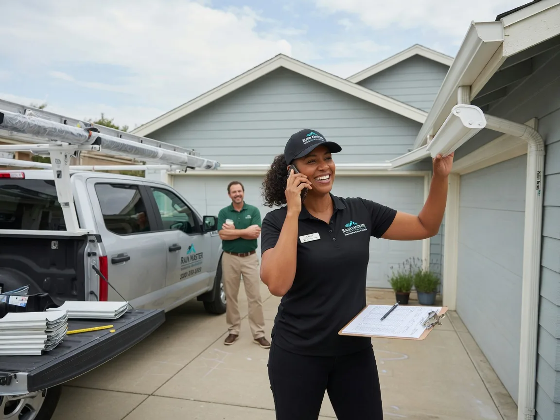 Gutter Installation Arma, KS FAQs